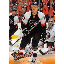 Carter Jeff - 2008-09 Ultra No.72