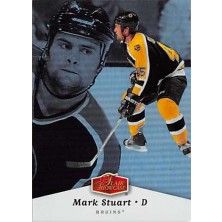 Stuart Mark - 2006-07 Flair Showcase No.12