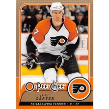 Carter Jeff - 2008-09 O-Pee-Chee No.265