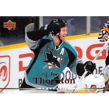 Thornton Joe - 2007-08 Upper Deck No.75