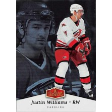 Williams Justin - 2006-07 Flair Showcase No.21