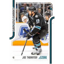 Thornton Joe - 2011-12 Score No.385