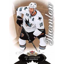 Thornton Joe - 2014-15 Fleer Showcase No.77