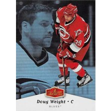 Weight Doug - 2006-07 Flair Showcase No.23