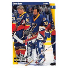 Fuhr Grant - 1997-98 Collectors Choice No.225