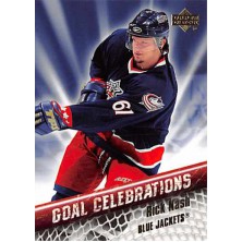 Nash Rick - 2005-06 Upper Deck Goal Celebrations No.GC6