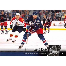 Nash Rick - 2010-11 Upper Deck No.142