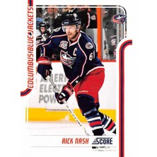 Nash Rick - 2011-12 Score Glossy No.146