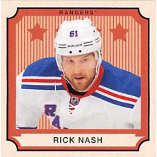 Nash Rick - 2014-15 O-Pee-Chee V Series A No.S-34