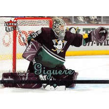 Giguere Jean-Sebastien - 2005-06 Ultra No.1