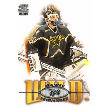 Fernandez Manny - 2000-01 Paramount No.118