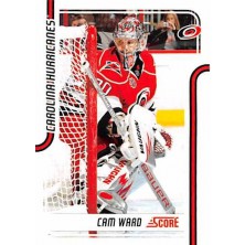 Ward Cam - 2011-12 Score Glossy No.109