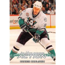 Ozolinsh Sandis - 2003-04 ITG Action No.82