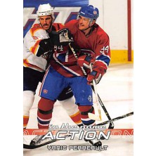 Perreault Yanic - 2003-04 ITG Action No.374