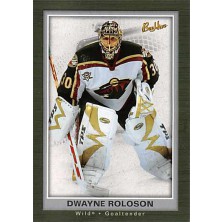 Roloson Dwayne - 2005-06 Beehive No.45