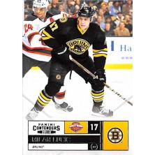 Lucic Milan - 2011-12 Contenders No.36