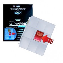 Folie Ultra Pro Platinum Side Load 100ks
