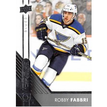 Fabbri Robby - 2016-17 Overtime No.28