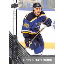 Shattenkirk Kevin - 2016-17 Overtime No.29