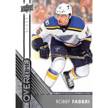 Fabbri Robby - 2016-17 Overtime No.82