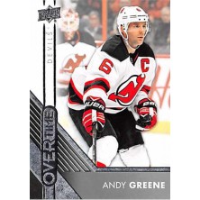 Greene Andy - 2016-17 Overtime No.89