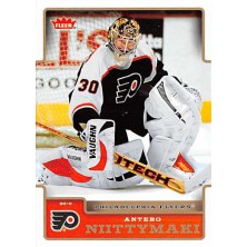 Niittymaki Antero - 2006-07 Fleer No.142