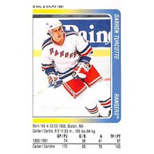 Turcotte Darren - 1991-92 Panini Stickers No.285