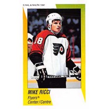 Ricci Mike - 1991-92 Panini Stickers No.338
