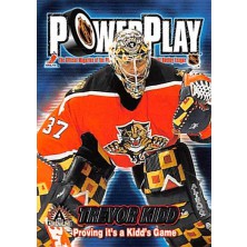 Kidd Trevor - 2001-02 Adrenaline Power Play No.16