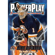 DiPietro Rick - 2001-02 Adrenaline Power Play No.23
