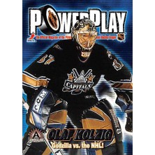 Kolzig Olaf - 2001-02 Adrenaline Power Play No.36