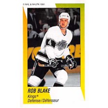Blake Rob - 1991-92 Panini Stickers No.339