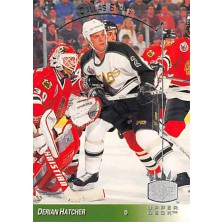 Hatcher Derian - 1993-94 Upper Deck SP Inserts No.37