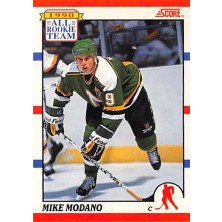 Modano Mike - 1990-91 Score Canadian No.327