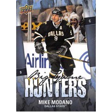 Modano Mike - 2008-09 Upper Deck Big Game Hunters No.BGH-MM