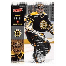 Dafoe Byron - 2000-01 Victory No.21
