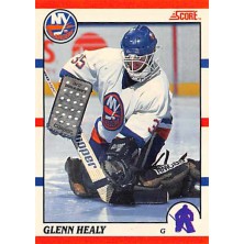 Healy Glenn - 1990-91 Score Canadian No.294