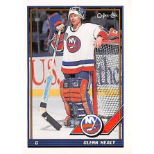 Healy Glenn - 1991-92 O-Pee-Chee No.368