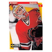 Hackett Jeff - 1997-98 Collectors Choice No.47