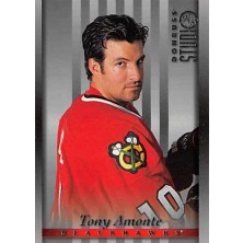 Amonte Tony - 1997-98 Studio No.99