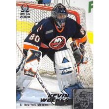 Weekes Kevin - 1999-00 Omega No.145