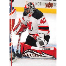 Weekes Kevin - 2007-08 Upper Deck No.355