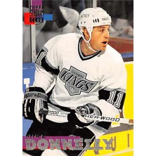 Donnelly Mike - 1994-95 Stadium Club No.14