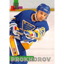 Prokhorov Vitali - 1994-95 Stadium Club No.19