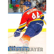 Niedermayer Rob - 1994-95 Stadium Club No.22