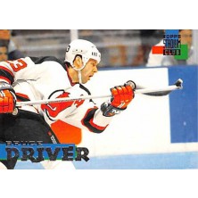 Driver Bruce - 1994-95 Stadium Club No.35