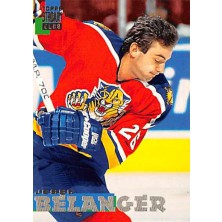 Belanger Jesse - 1994-95 Stadium Club No.63