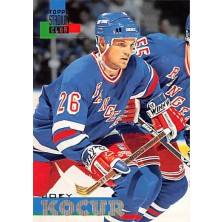 Kocur Joey - 1994-95 Stadium Club No.73