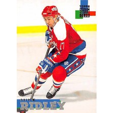 Ridley Mike - 1994-95 Stadium Club No.105