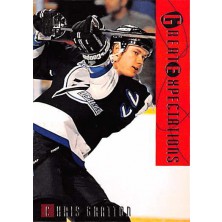 Gratton Chris - 1994-95 Stadium Club No.112